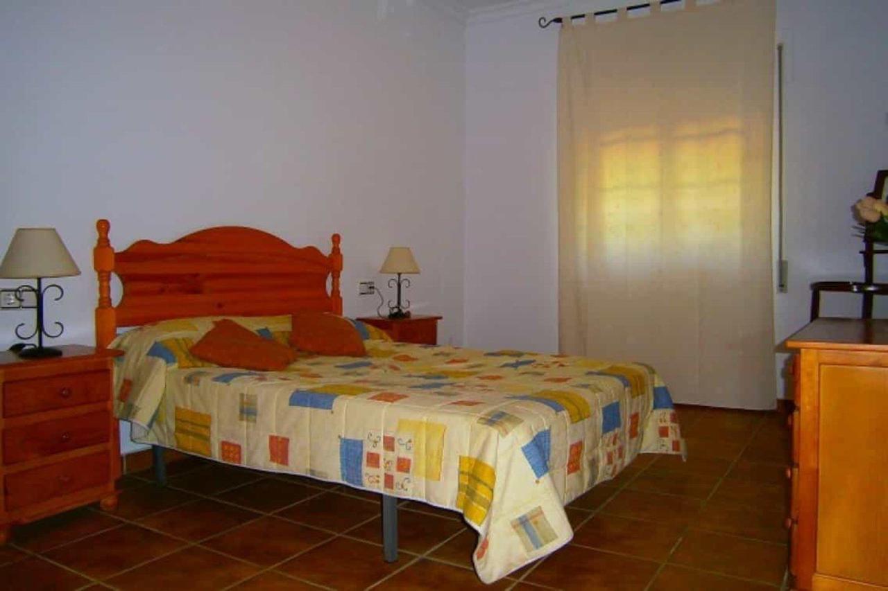 Chalet Pilahito Conil de la Frontera Kültér fotó