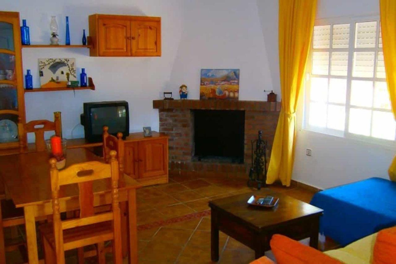 Chalet Pilahito Conil de la Frontera Kültér fotó