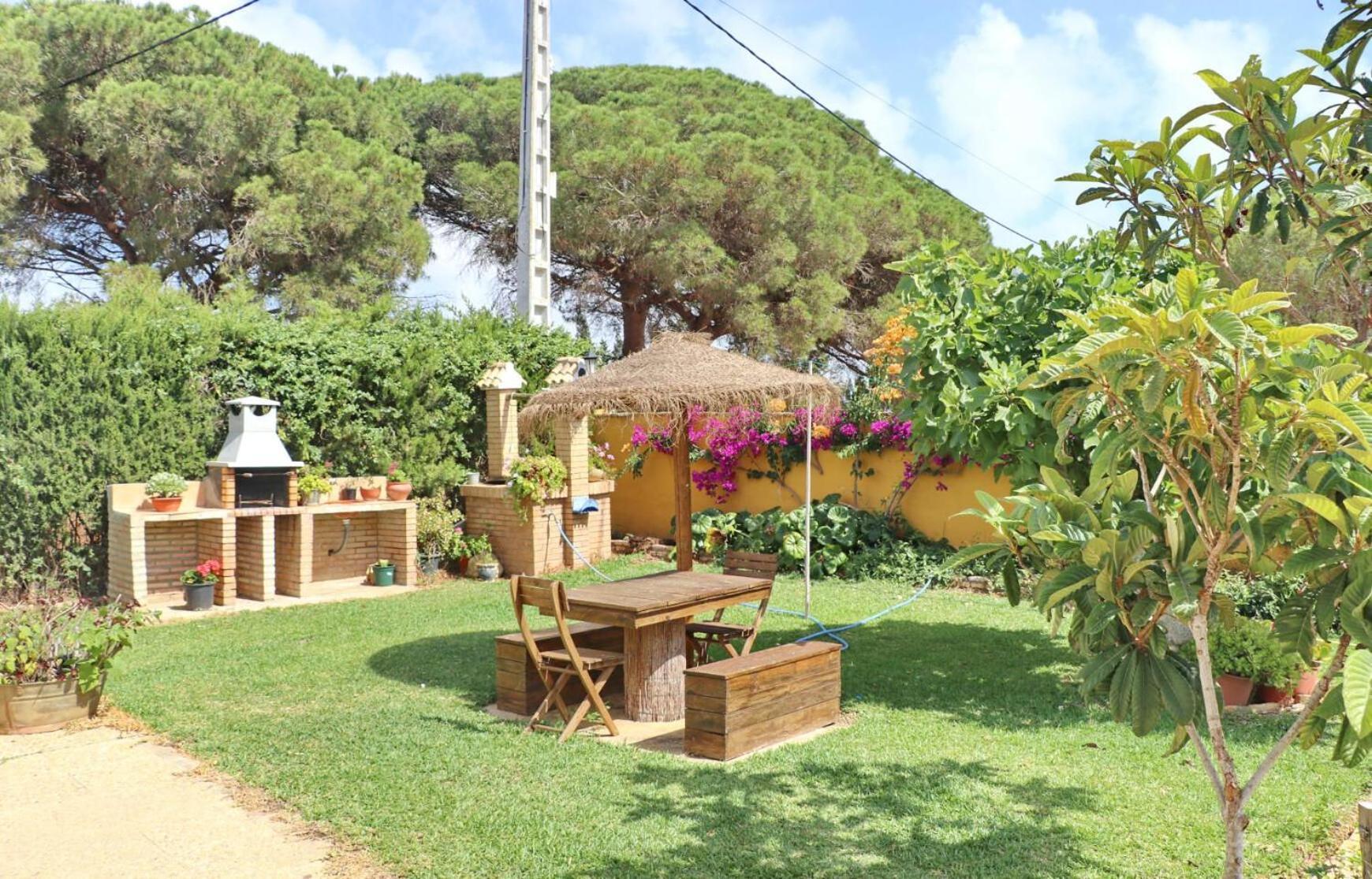 Chalet Pilahito Conil de la Frontera Kültér fotó