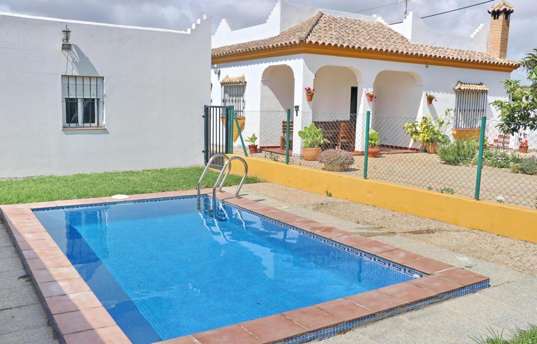Chalet Pilahito Conil de la Frontera Kültér fotó