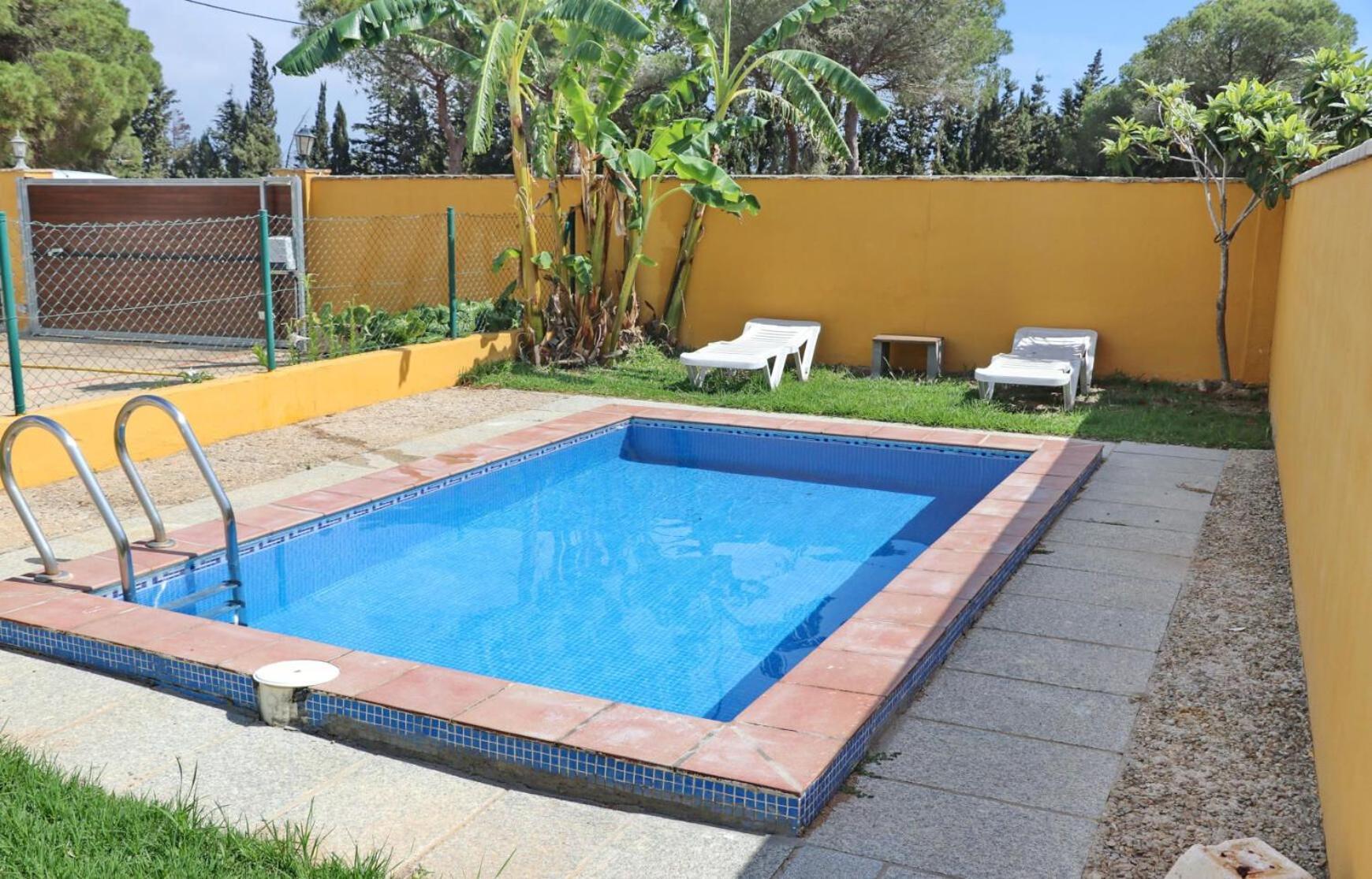 Chalet Pilahito Conil de la Frontera Kültér fotó