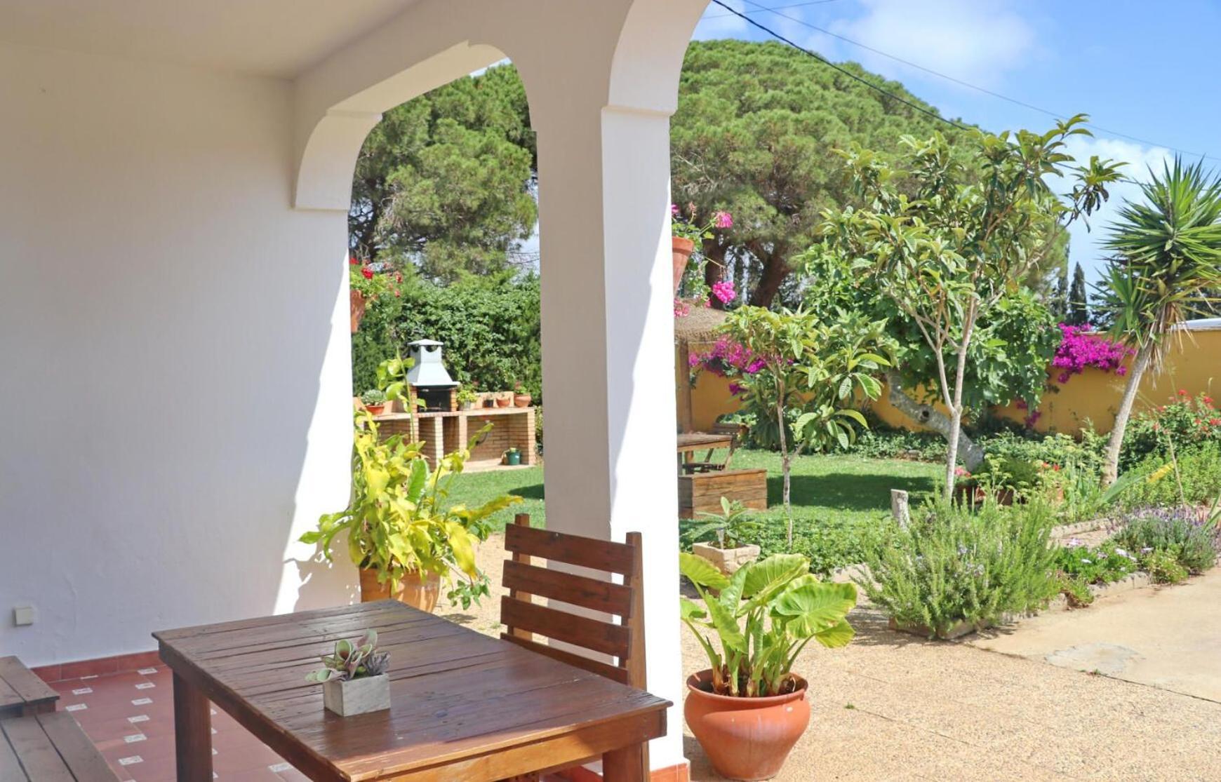 Chalet Pilahito Conil de la Frontera Kültér fotó