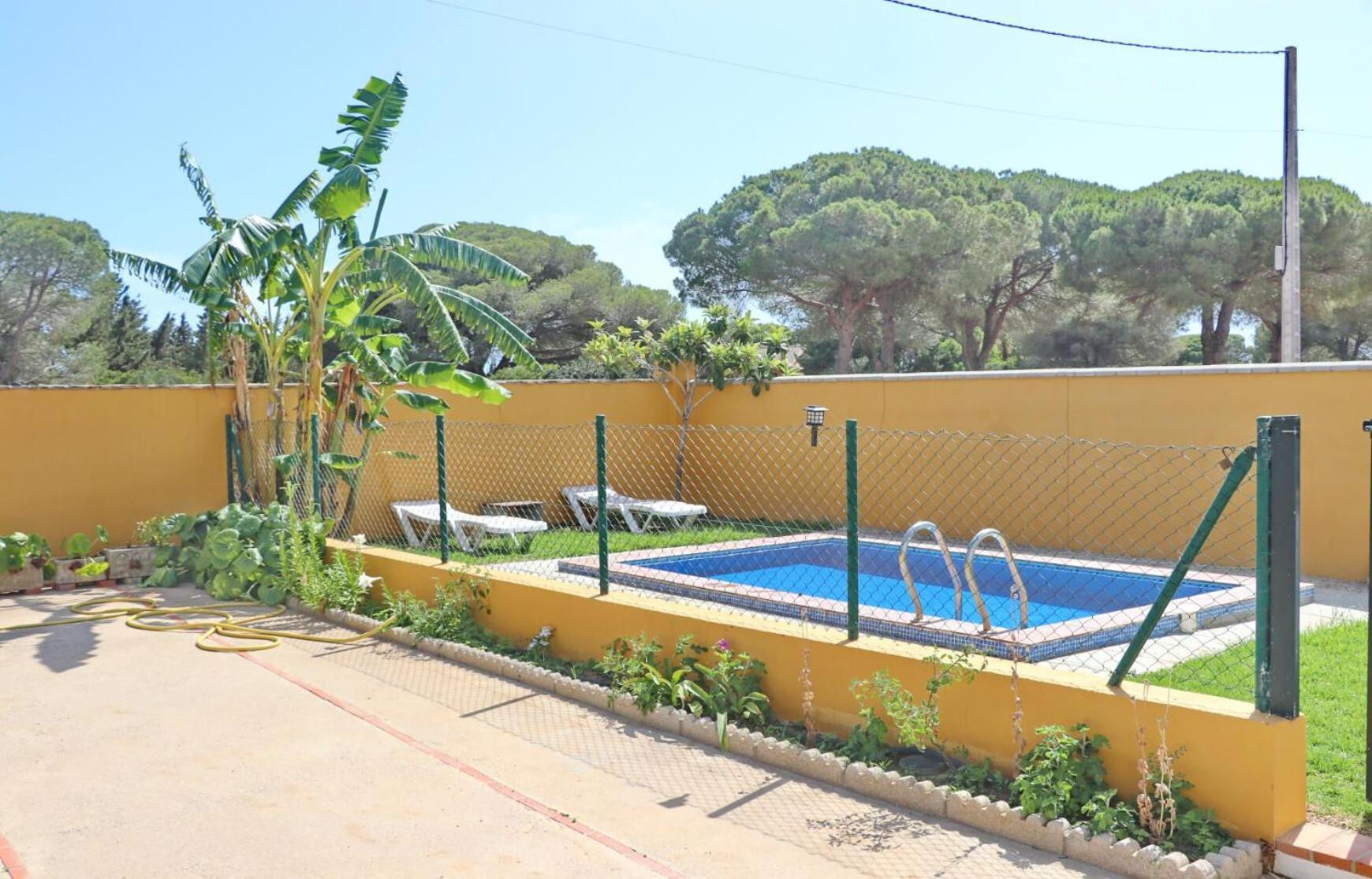 Chalet Pilahito Conil de la Frontera Kültér fotó