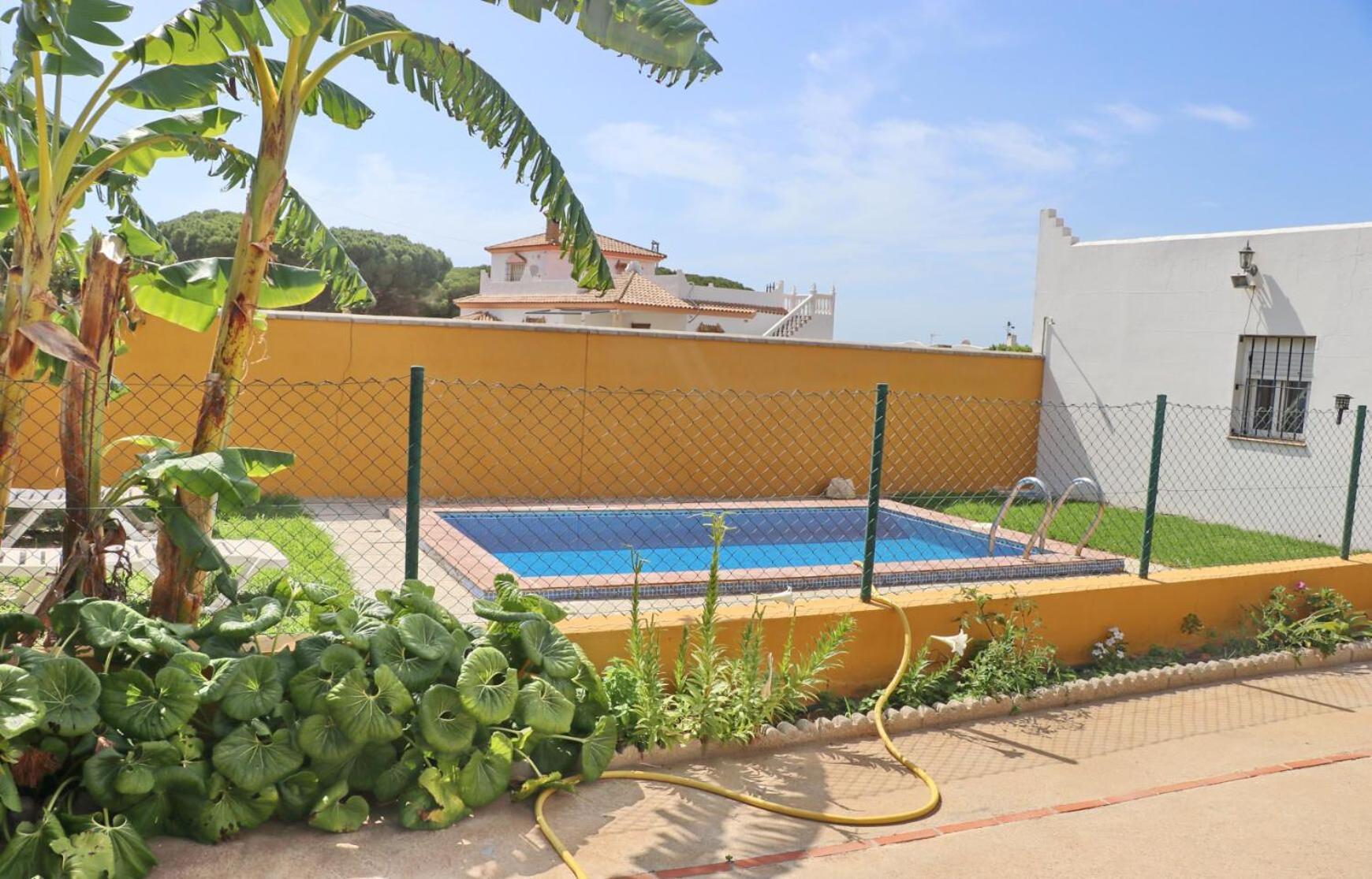Chalet Pilahito Conil de la Frontera Kültér fotó