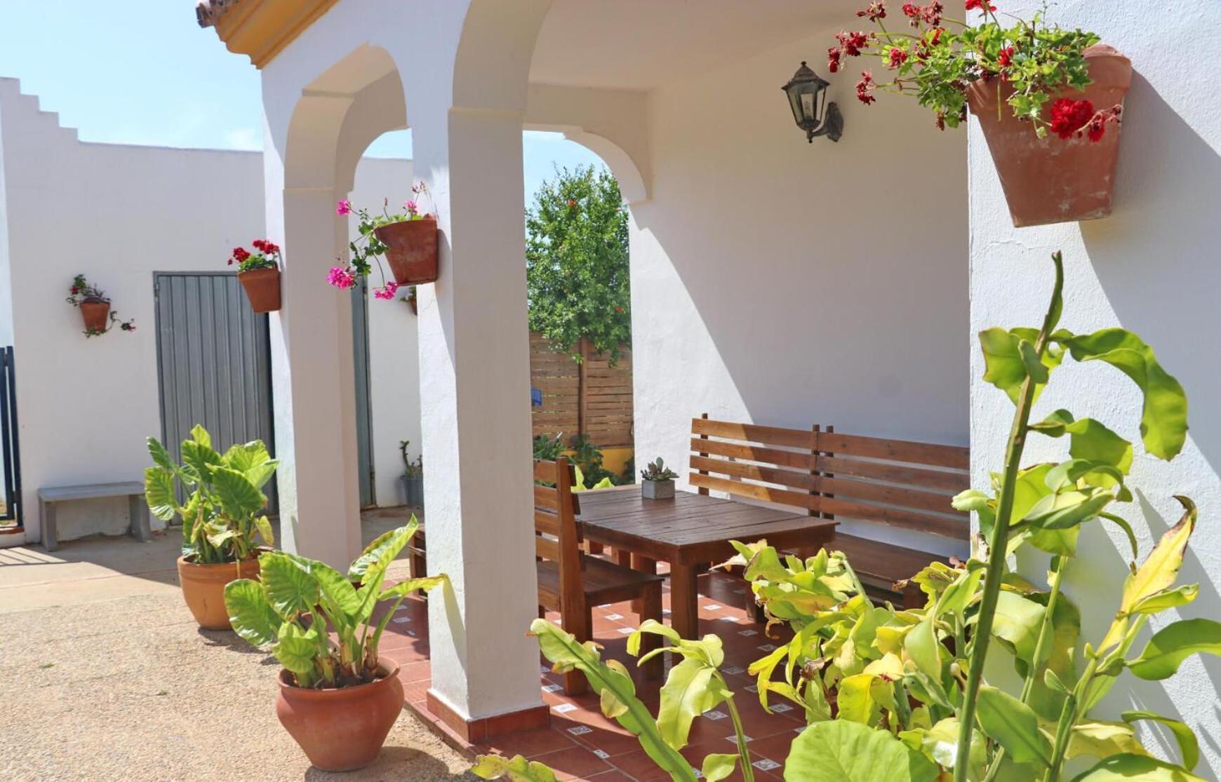 Chalet Pilahito Conil de la Frontera Kültér fotó