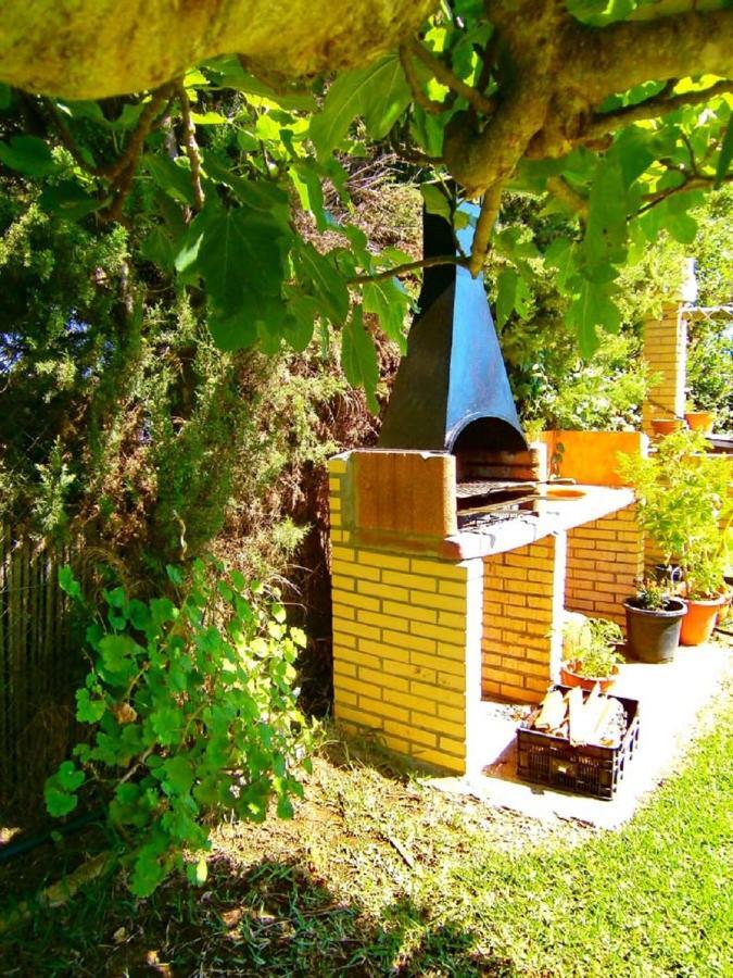 Chalet Pilahito Conil de la Frontera Kültér fotó