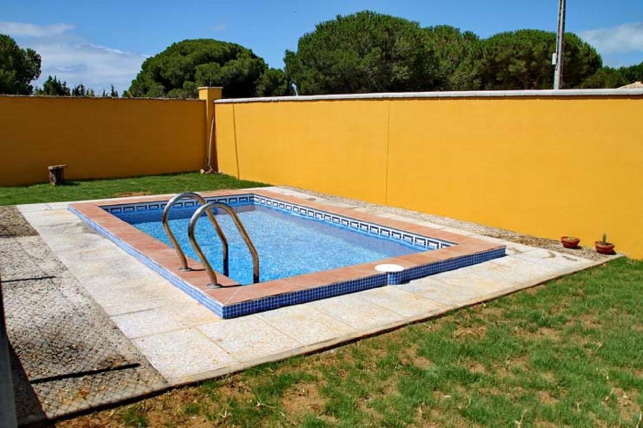 Chalet Pilahito Conil de la Frontera Kültér fotó